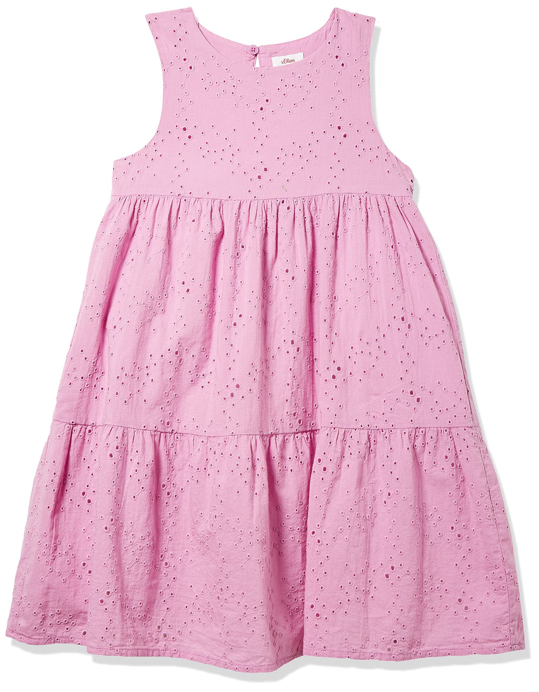 s.Oliver Mädchen Kinderkleid 92 44a4, 92 44a4