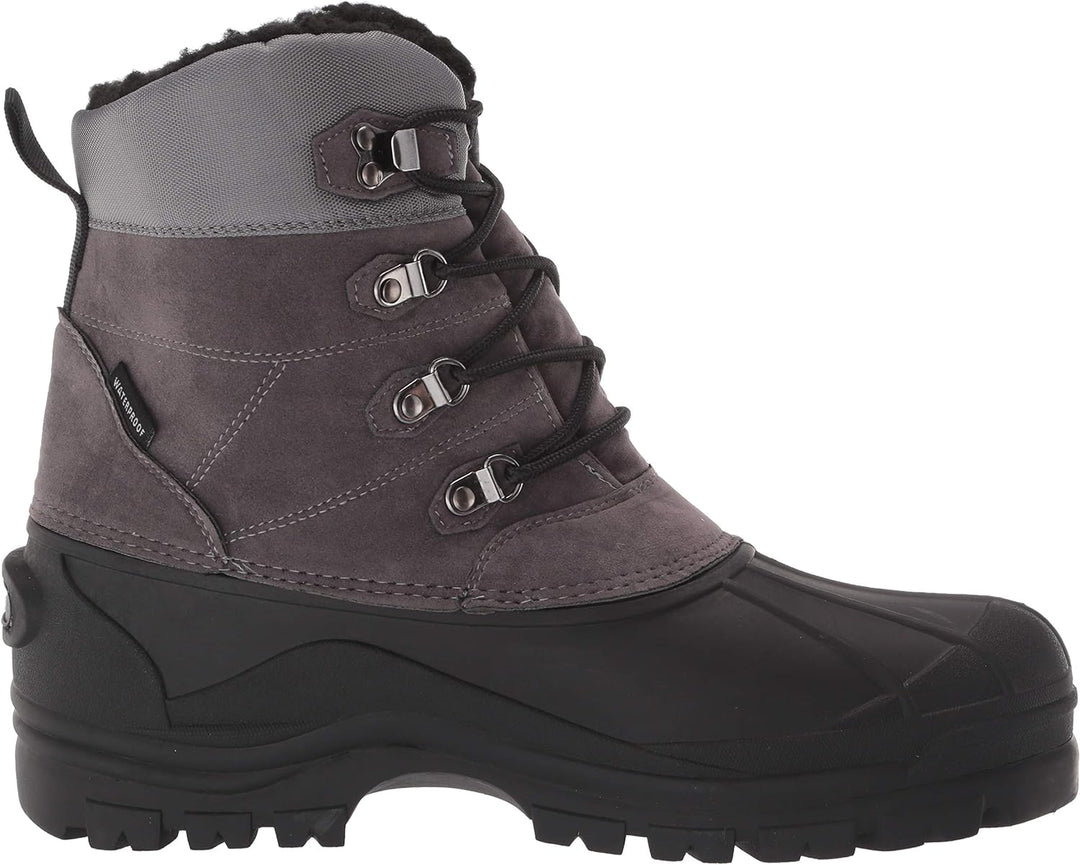 ARCTIX Herren Half Pipe Winter Boot Pferdeschuh 9 Men Anthrazit, 9 Men Anthrazit