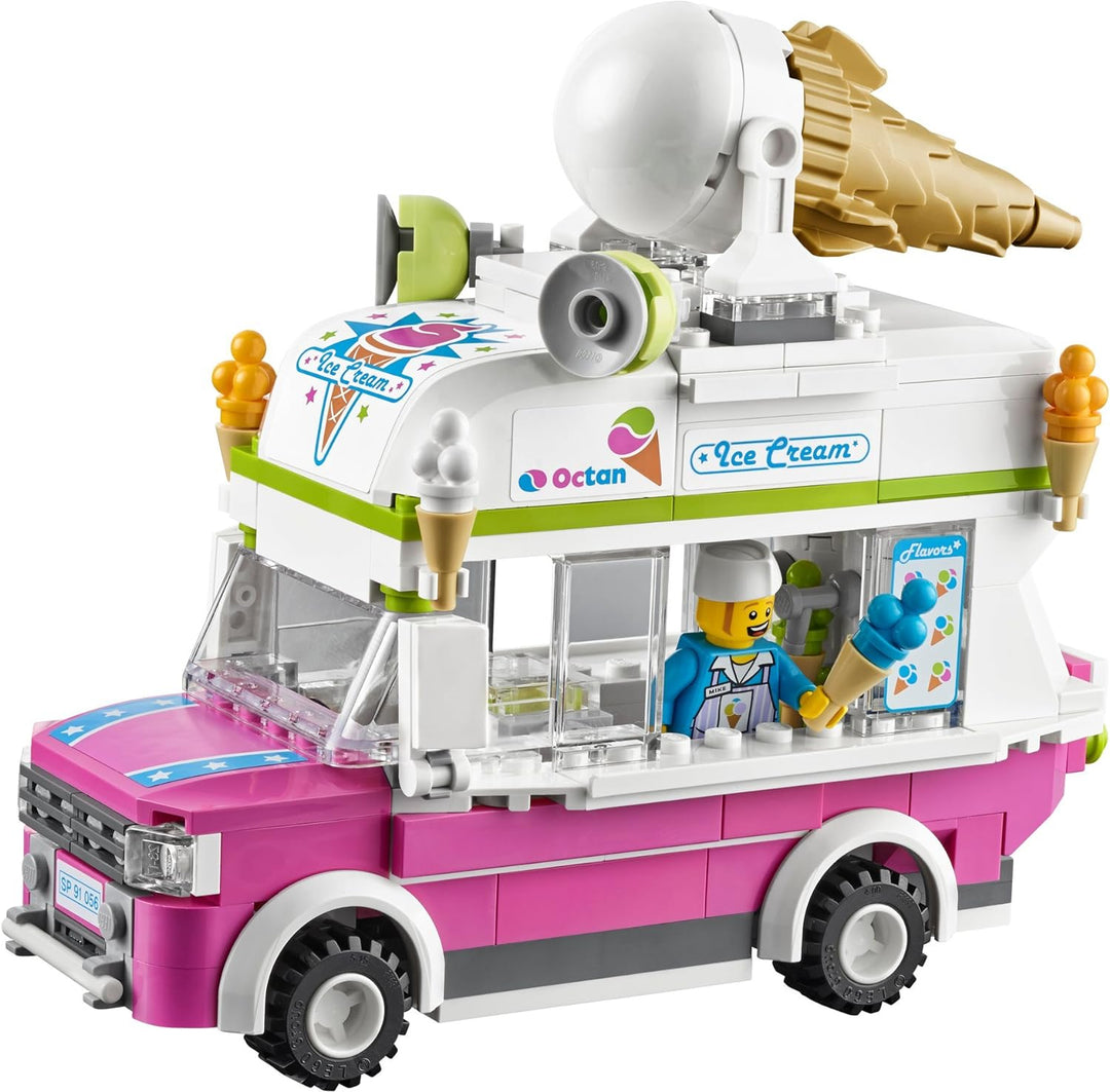 LEGO 70804 - Movie Eiscremewagen