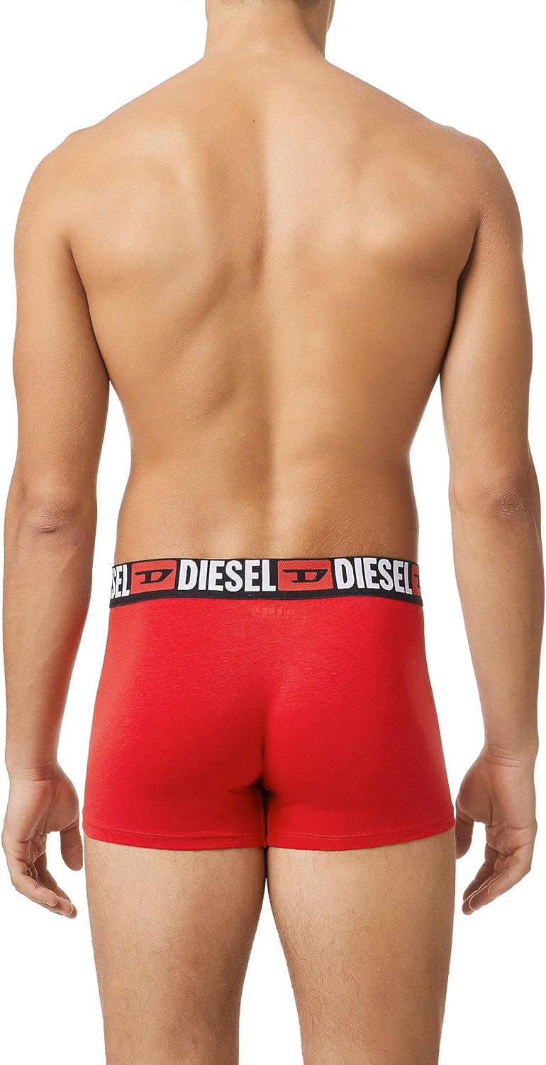 Diesel Herren Unterhose - UMBX-DAMIENTHREEPACK S E5326-0ddai, S E5326-0ddai