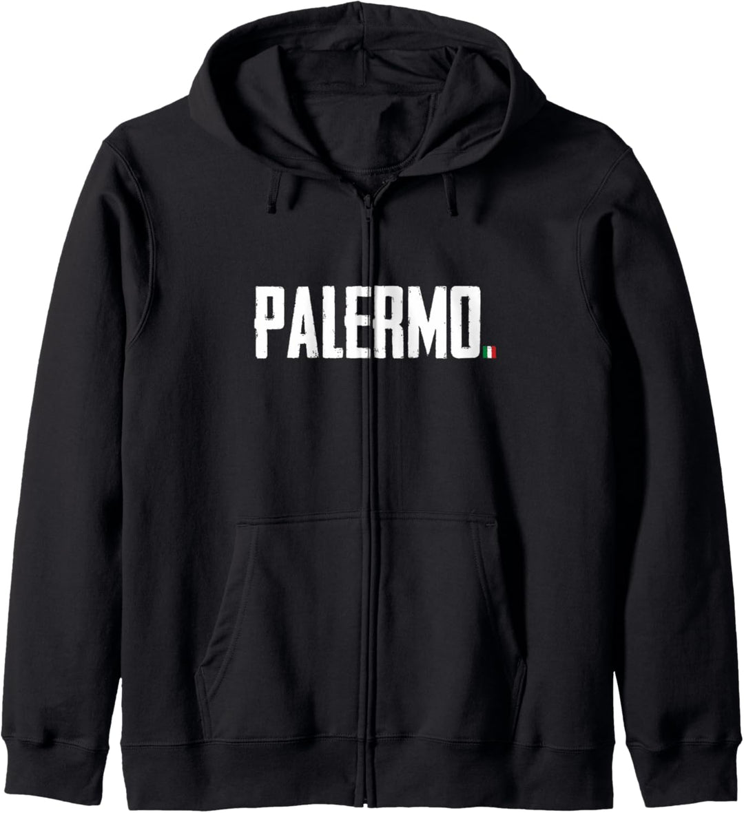 Cool Palermo Kapuzenjacke