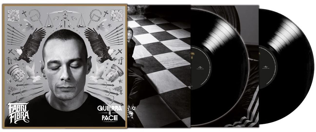 Guerra E Pace, Vinyl