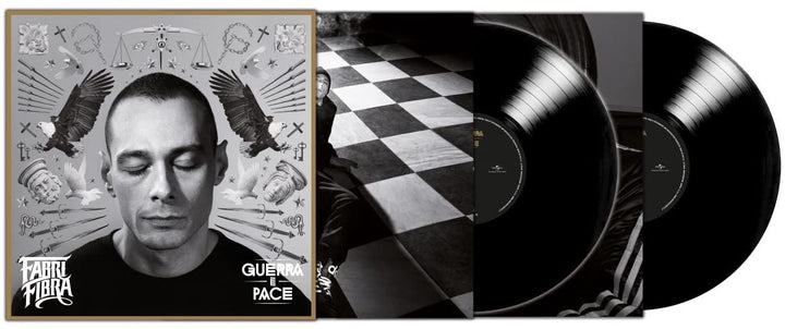 Guerra E Pace, Vinyl
