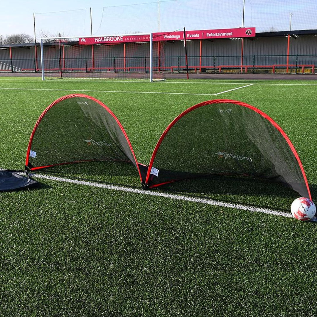 Precision K-rey-tr520 Training Pop-Up-Ziele (180 x 110 cm), gelb, 180 x 110cm
