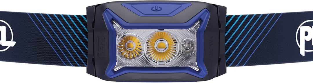 Petzl Actik Core Blau U