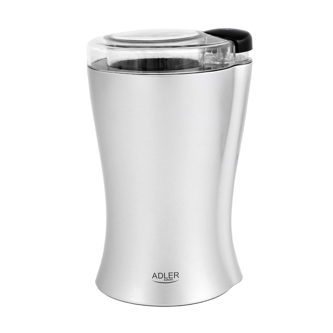 Adler AD 443 Kaffeemühle, Silber