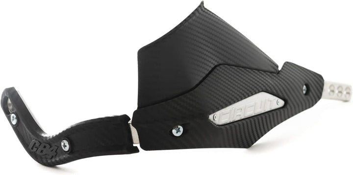 Circuit Equipment PM088-211 Handschützer Ventura Honda Africa Twin, Schwarz