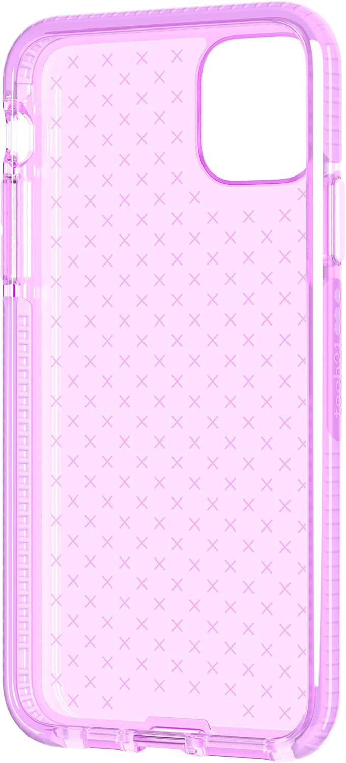 tech21 Evo Check Schutzhülle für Apple iPhone 11 Pro Max – keimbekämpfende antimikrobielle Schutzhül