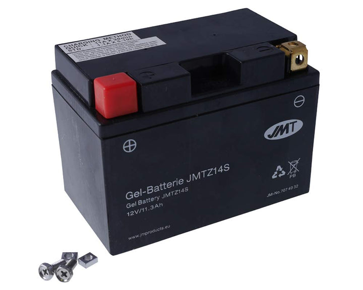YTZ14S JMT Gel Akku 12 Volt