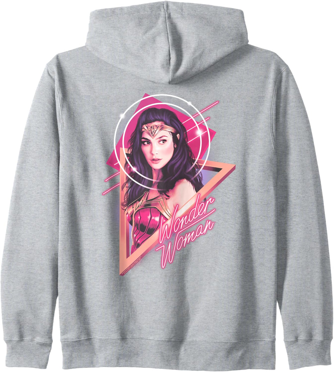 Wonder Woman 1984 Soft Glow Kapuzenjacke