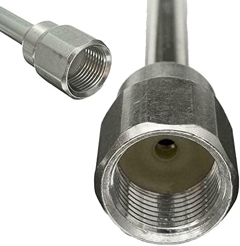 Aluminiumverlängerung für Farbspritzgeräte 100 cm Airless WABROTECH