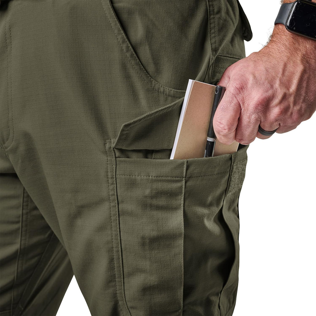 Tru-Spec Herren Hosen Ascent Pants 28W / 30L Ranger Green, 28W / 30L Ranger Green