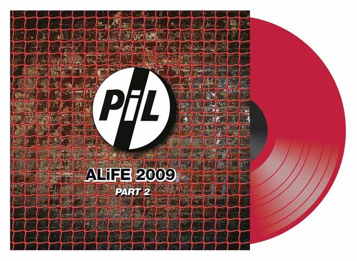 Alife 2009 Part 2, Vinyl