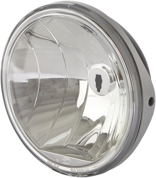 HELLA - Halogen-Fernscheinwerfer - Rallye 1000 - E1 999/ECE-R8 - 12/24V - 1F5 008 273-001 mit Schutz