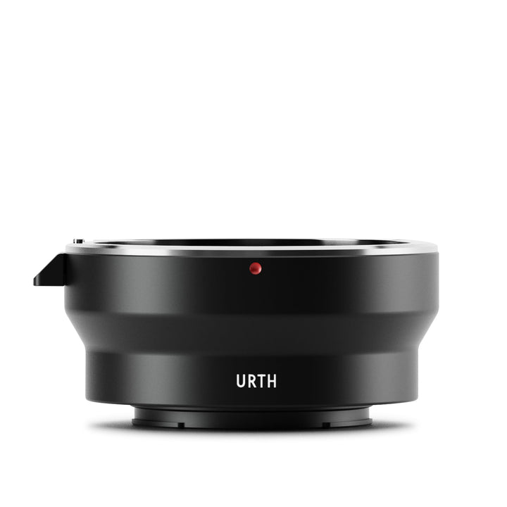 Urth Objektivadapter: Kompatibel mit Canon EF & EF-S Objektiv und Fujifilm X Kameragehäuse Canon EF/