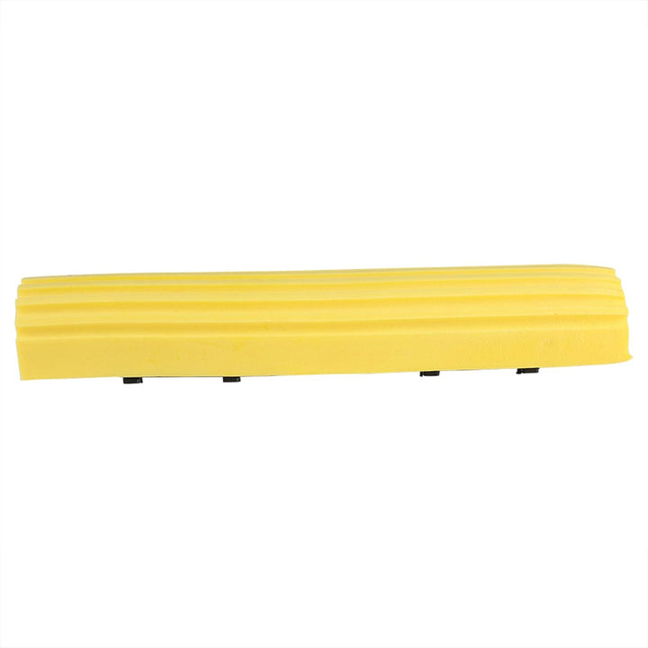 PVA -Schwamm Mop Super Saugle Saugle Floor Reinigungswerkzeug für Heimküche Badezimmer Gelb 29 cm 1