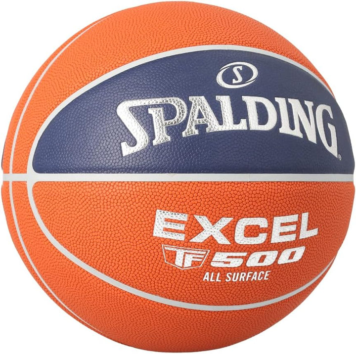 Spalding Basketball Composite TF-500 Taille 7 EU, Taille 7 EU