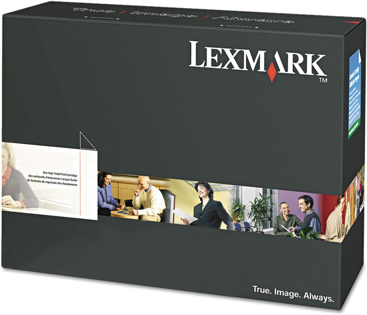Lexmark C53034X C52x, C53x Fotoleitereinheit farbig 20.000 Seiten 4er-Pack