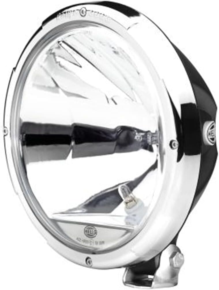 HELLA - Halogen-Fernscheinwerfer - Rallye 3003 - E1 3099/ECE-R7/ECE-R112 - 12/24V - 1F8 009 797-321