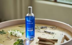 The Body Shop BLUE MUSK Fragrance Mist VEGAN 100ml