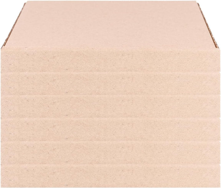 verpacking Grossbriefkartons 165 x 125 x 20 mm Grossbriefkarton GB-0 DIN A6 für Briefsendungen (Inne