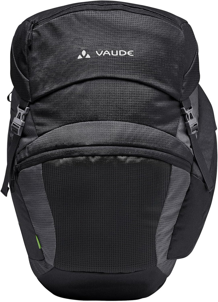 Vaude OnTour Back Hinterradtaschen, Einheitsgrösse Einheitsgrösse Schwarz, Einheitsgrösse Schwarz