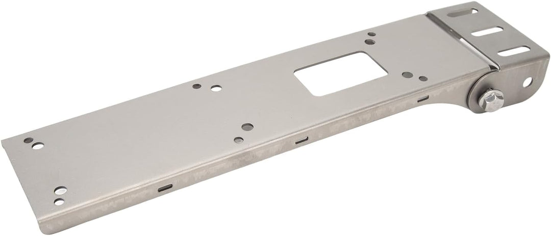 Transducer Halterung kompatibel mit LSS-2 HD Skimmer Transducer, Edelstahl, 000-10874-001, Transom M