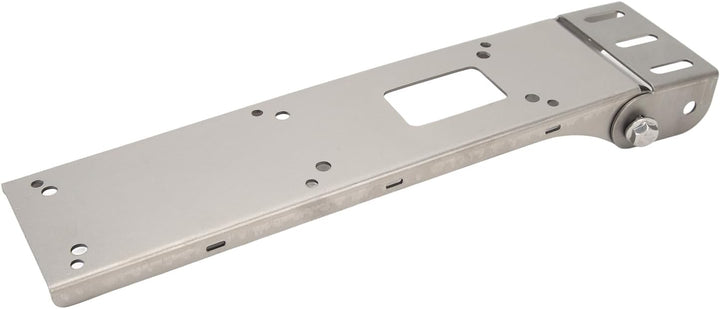 Transducer Halterung kompatibel mit LSS-2 HD Skimmer Transducer, Edelstahl, 000-10874-001, Transom M