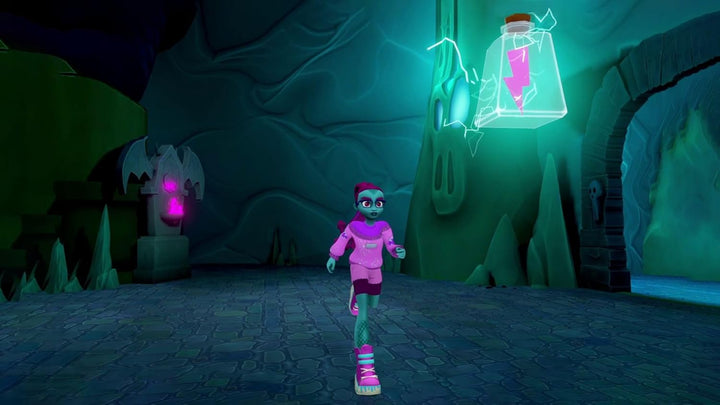 Monster High: Skulltimate Secrets - Switch, Switch