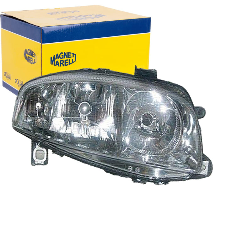 Magneti Marelli 710301186227 Hauptscheinwerfer, Linke mit LWR
