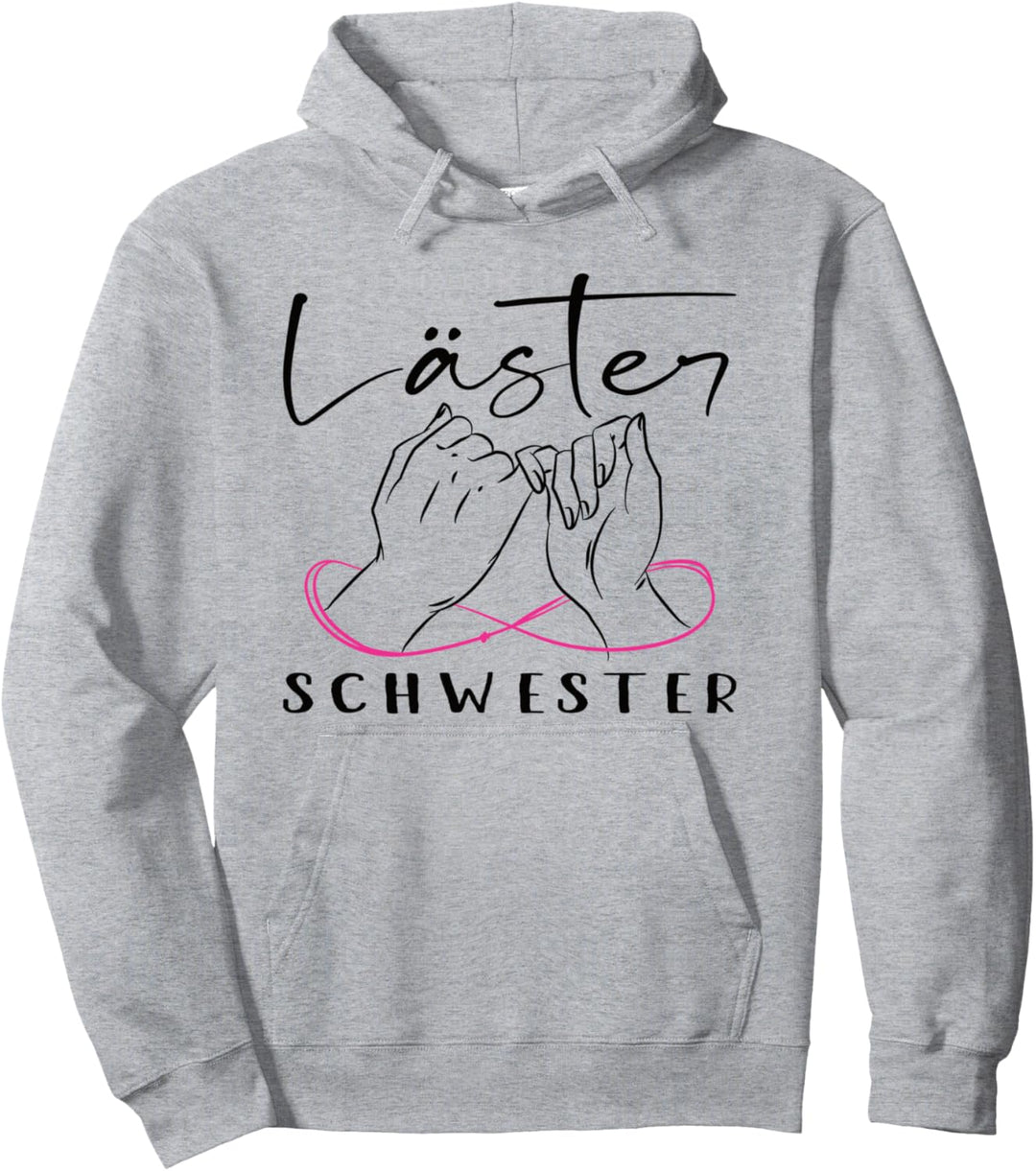 Lästerschwester BFF Beste Freundin für Zwei Mädchen BFFS Pullover Hoodie