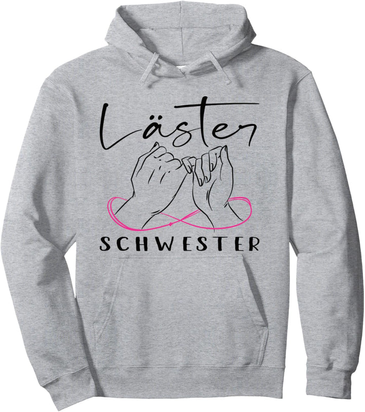 Lästerschwester BFF Beste Freundin für Zwei Mädchen BFFS Pullover Hoodie