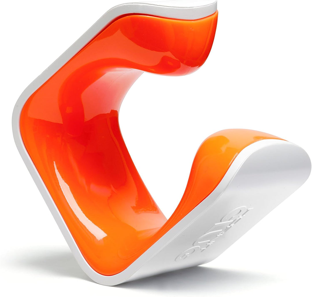 CLUG L MTB (44–57 mm / 1,75–2,25 Zoll) – weiss/orange