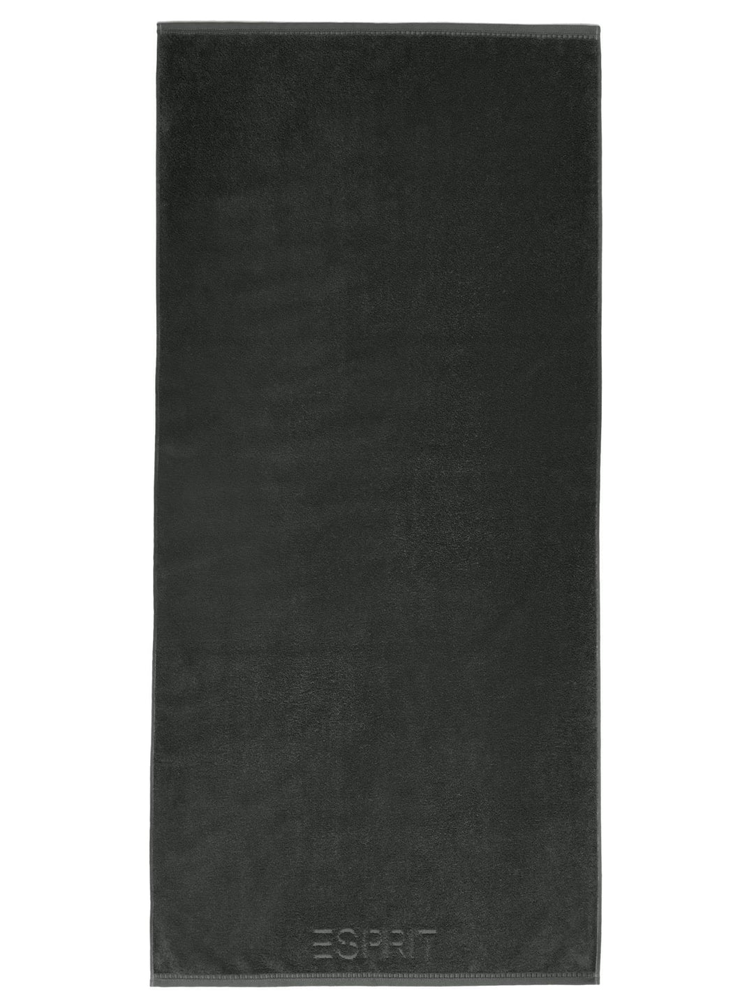 ESPRIT Handtuchserie aus Frottee Anthracite 67/140, Anthracite 67/140