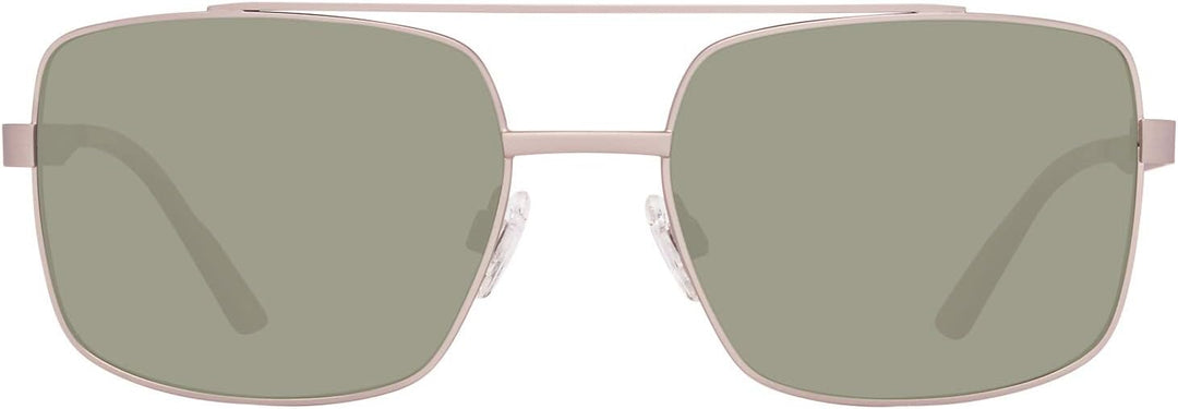 Helly Hansen Herren HH5017-C01-54 Sonnenbrille, Silber (Plateado), 54