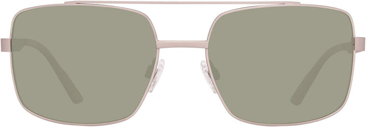 Helly Hansen Herren HH5017-C01-54 Sonnenbrille, Silber (Plateado), 54