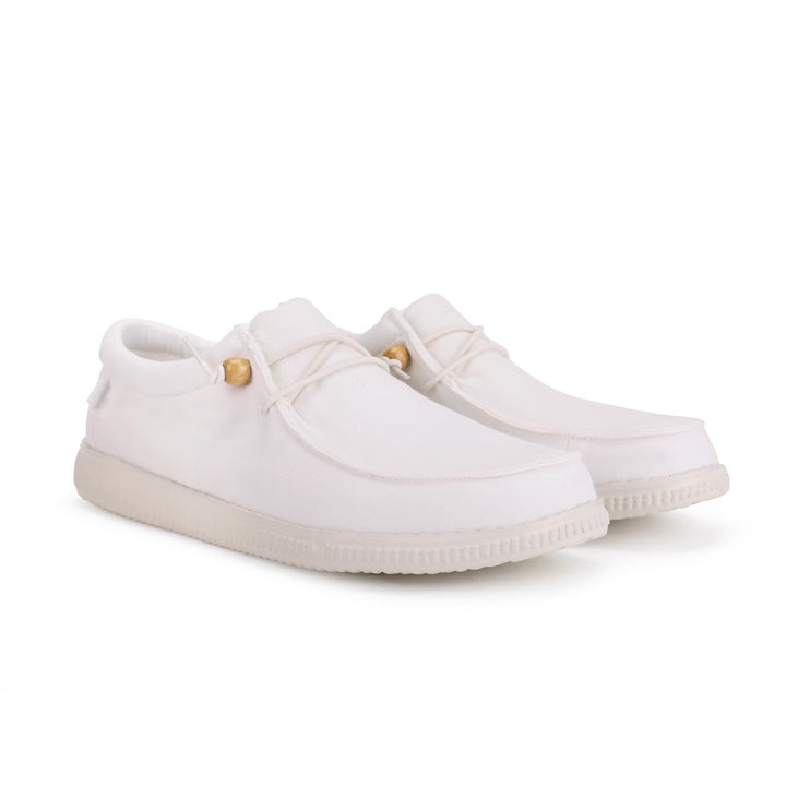 Pitas WP150 WALLABI WASHED Sneaker Grigio da Uomo 44 EU Weiss, 44 EU Weiss