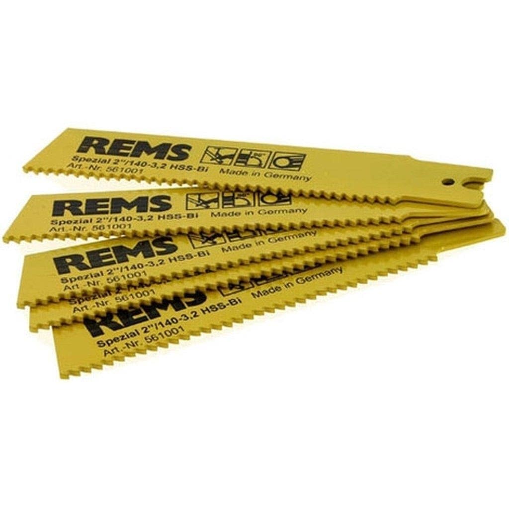 Rems 561002 - Spezial-Sägeblatt 4"/2,5 200mm, 1 Einheit