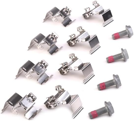 Ferodo FDB4925 - Bremsbelagsatz, Scheibenbremse