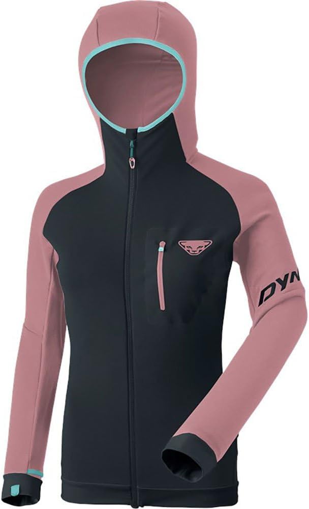 DYNAFIT Damen Radical Ptc W Jkt Jacke 46 bunt, 46 bunt