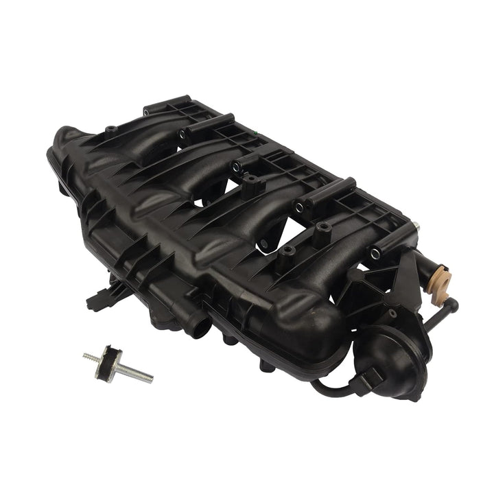 Bisenya Ansaugkrümmer Kompatibel mit 06J198211D 06J198211 mit Sensor+Ventil 1.8 TFSI CDAA CDAB
