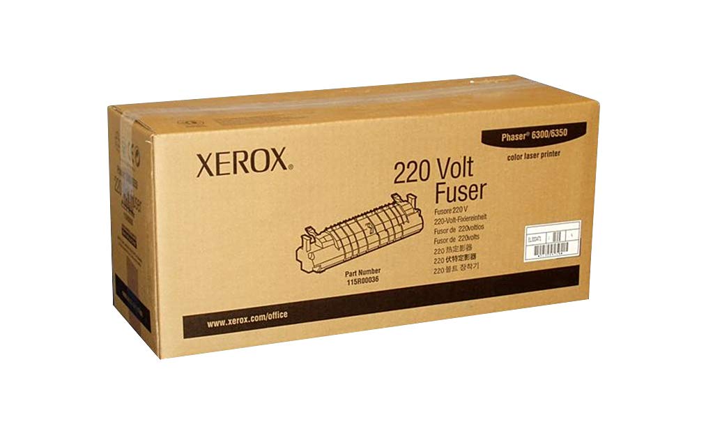 Xerox 115R00036 Phaser 6300, 6350 Fixiereinheit 100.000 Seiten 220V