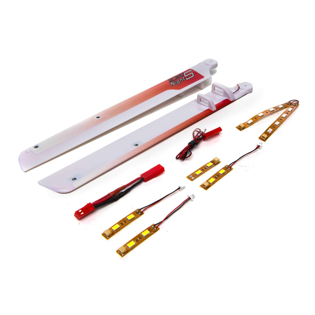 Komplettes Nachtlicht-Kit Upgrade: 230 S