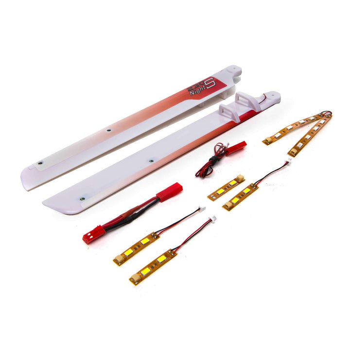 Komplettes Nachtlicht-Kit Upgrade: 230 S