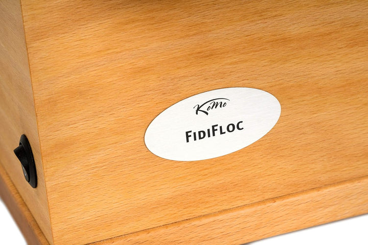 KoMo FidiFloc Medium Kombigerät (360 Watt Getreidemühle, Handflocker)