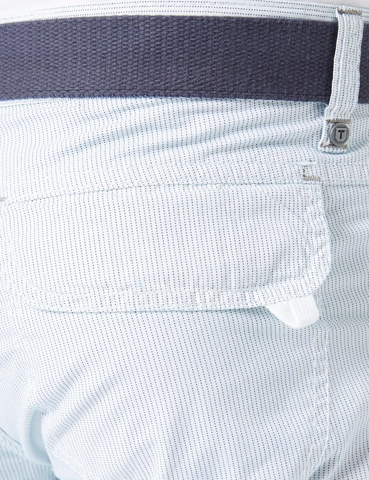 Timezone Herren Shorts 30 Weiss, 30 Weiss