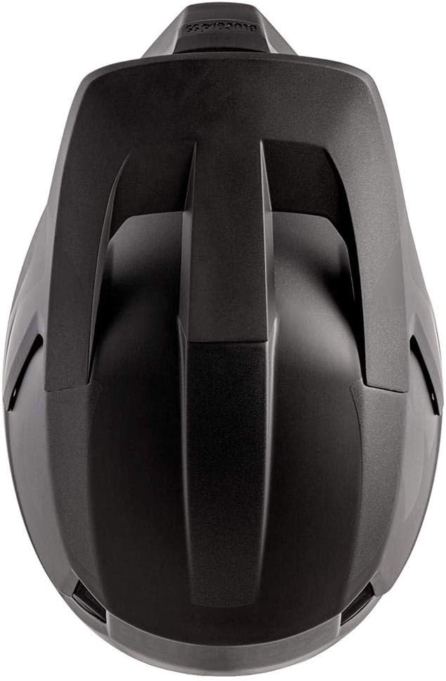 MET Casco Bluegrass Legit Negro (60-62) Fahrradhelm, Black (schwarz)