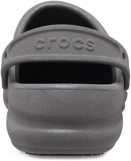 Crocs Unisex Bistro Graphic Clogs 36/37 EU Black Reflective, 36/37 EU Black Reflective