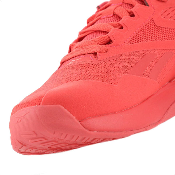 Reebok Herren Nanoflex Tr 2Sneaker 44.5 EU Cherry Cherry Cherry Neon Cherry, 44.5 EU Cherry Cherry C