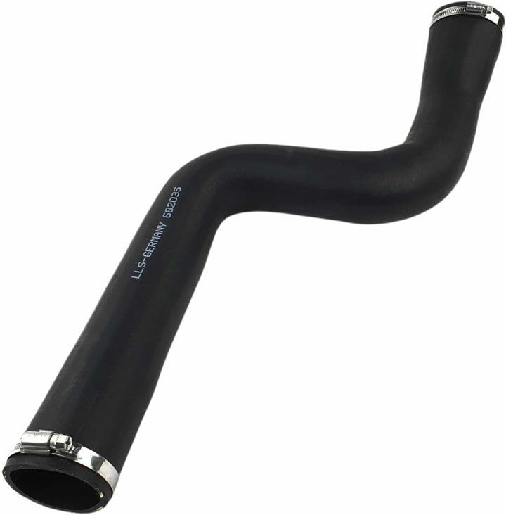 Turboschlauch Ladeluftschlauch Kompatibel mit Jeep Wrangler 2.8 CRD Cherokee 2.8 CRD / 4x4 38919D, 5